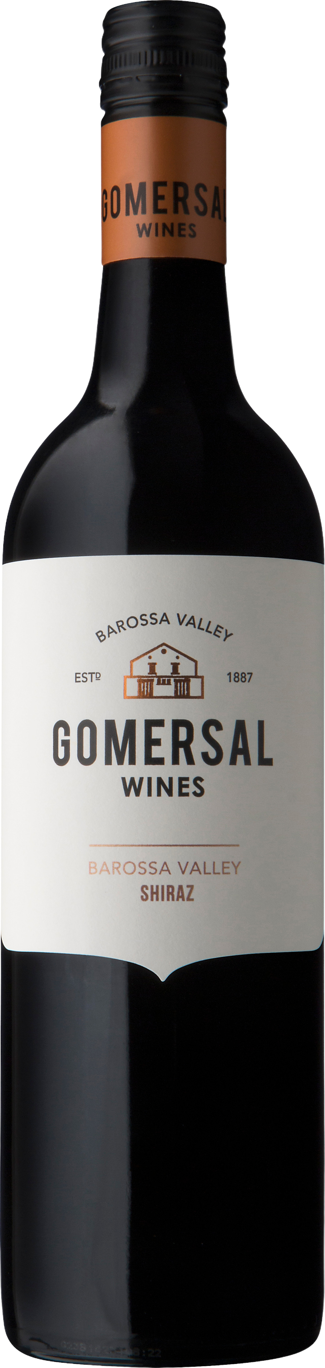 Gomersal Wines Barossa Valley Shiraz 2019 Barossa Valley